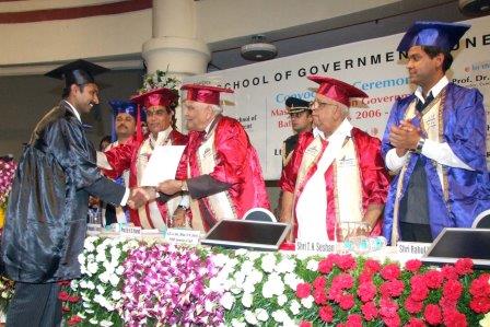 SOG Convocation 2007